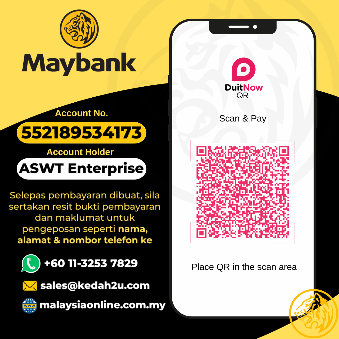 Akaun Bank ASWT Enterprise